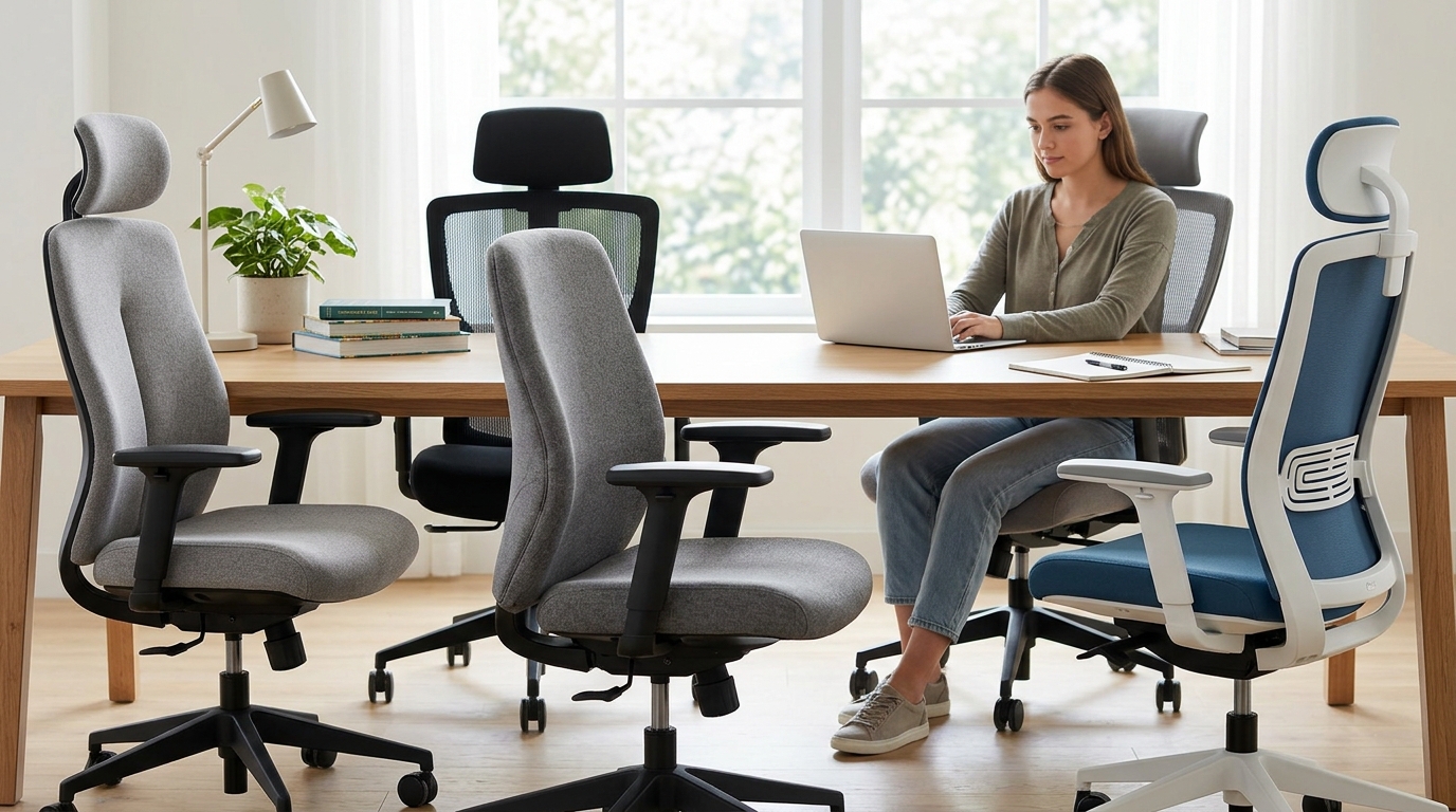 12 Best Ergonomic Chairs for Students (August 2026) Tested & Reviewed