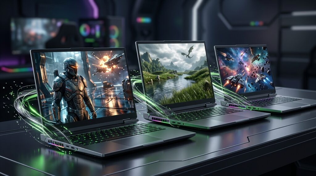 Best RTX 5090 Gaming Laptops