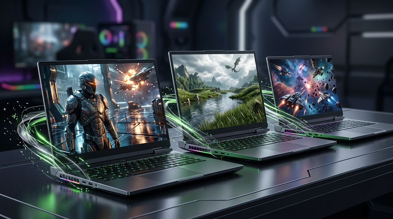 8 Best RTX 5090 Gaming Laptops (August 2026): Expert Reviews