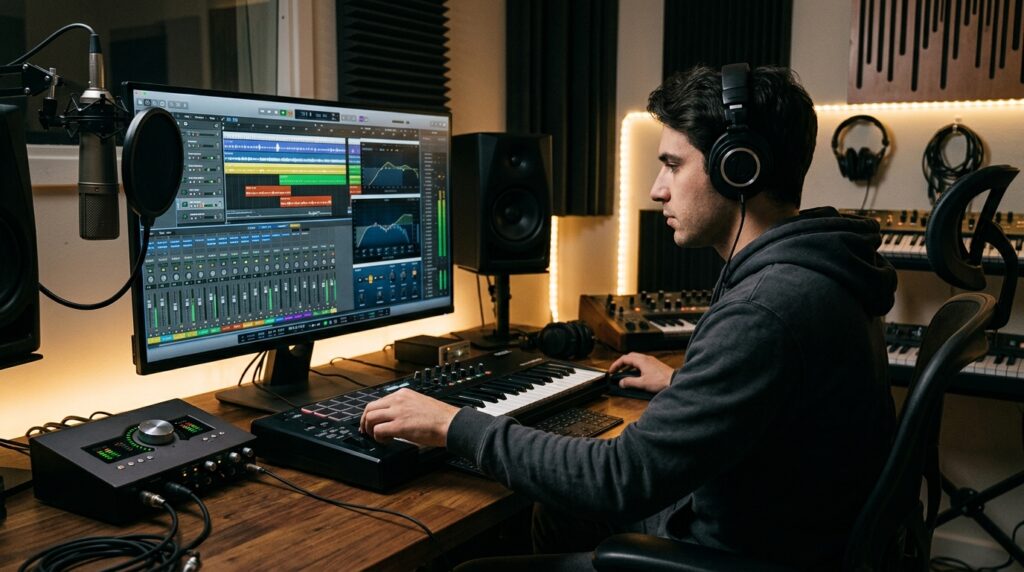 Best Music Production Software
