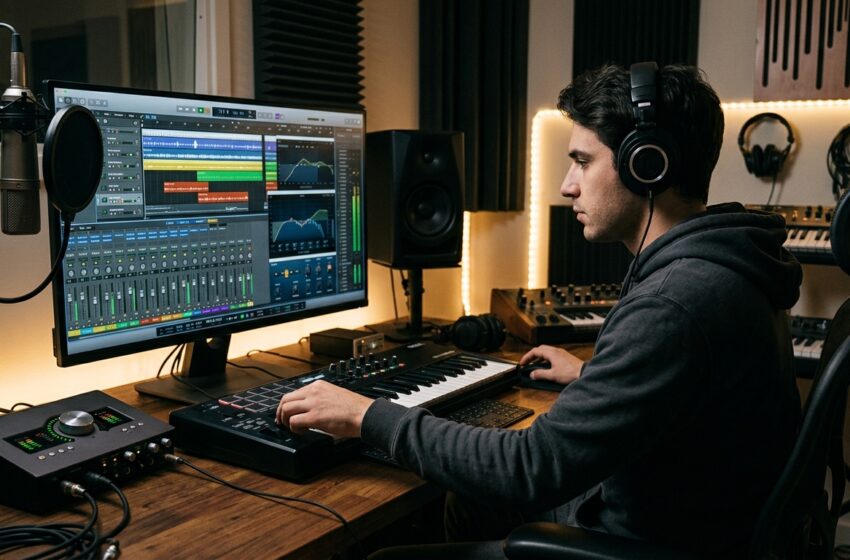  12 Best Music Production Software (June 2026) Tested Picks