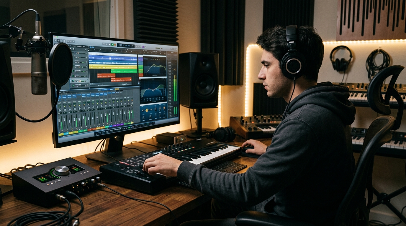 12 Best Music Production Software (August 2026) Tested Picks