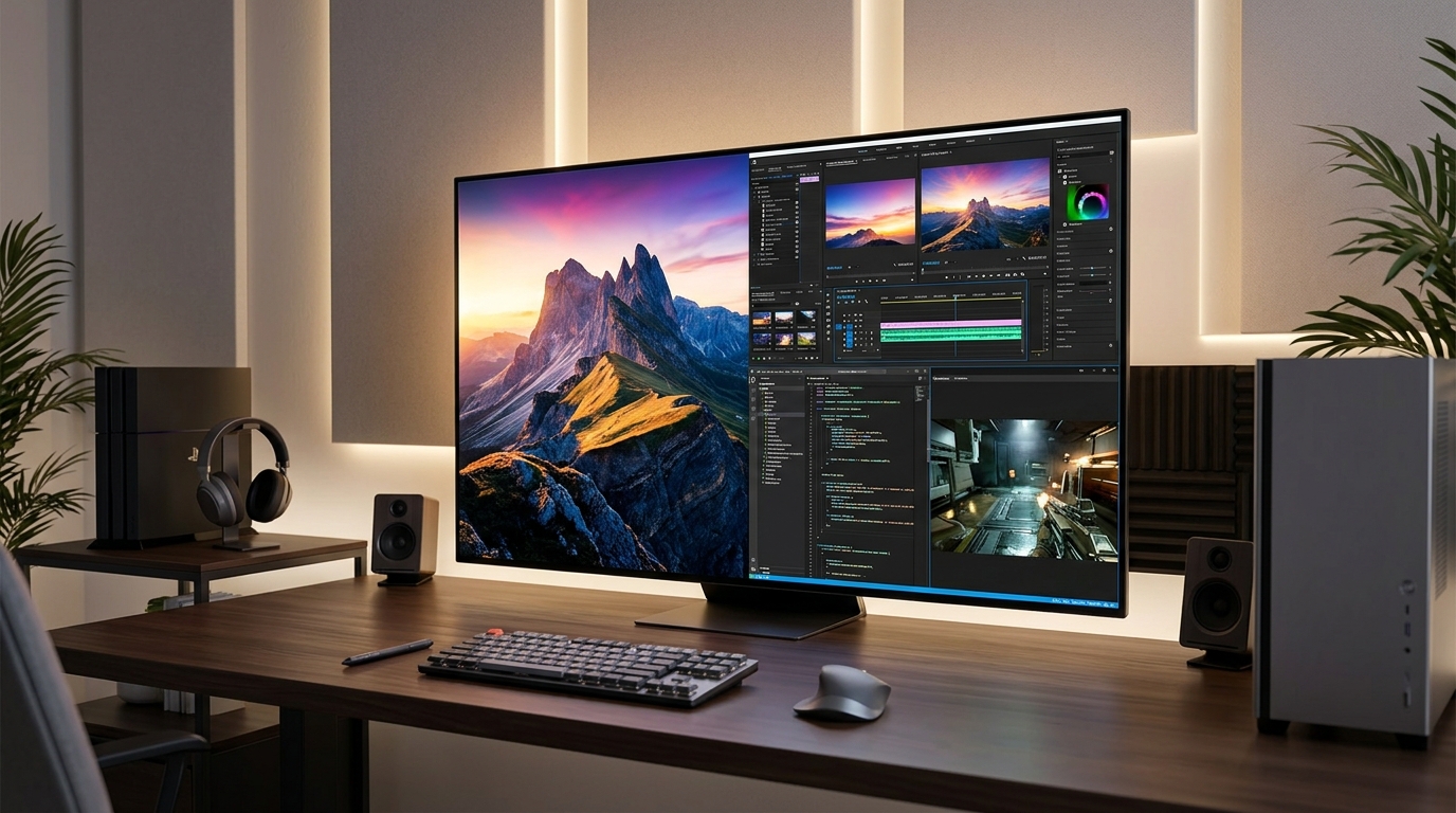 Best TV and Computer Monitor