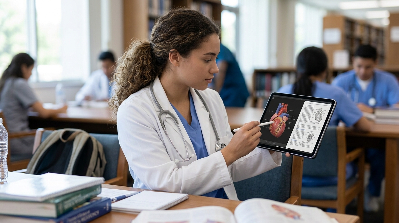 10 Best Tablets for Medical Students (August 2026)