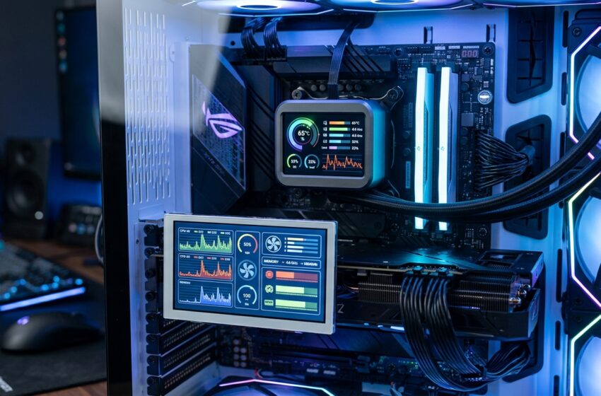  8 Best CPU Monitoring Displays (June 2026) Expert Picks