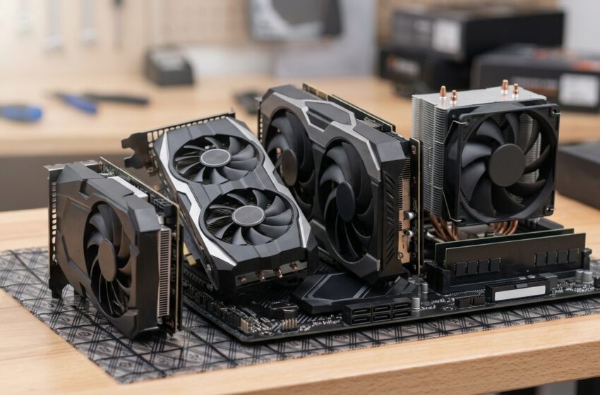  10 Best Graphics Cards for Ryzen 3 3200G (July 2026): Complete Buying Guide