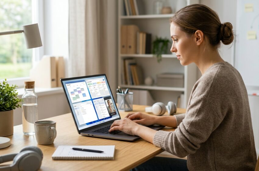  8 Best Laptops for Virtual Assistants (July 2026) Expert Reviews