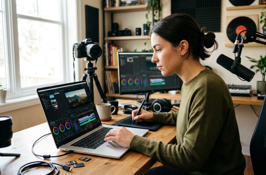 8 Best Laptops for Content Creators (August 2026): Expert Reviews