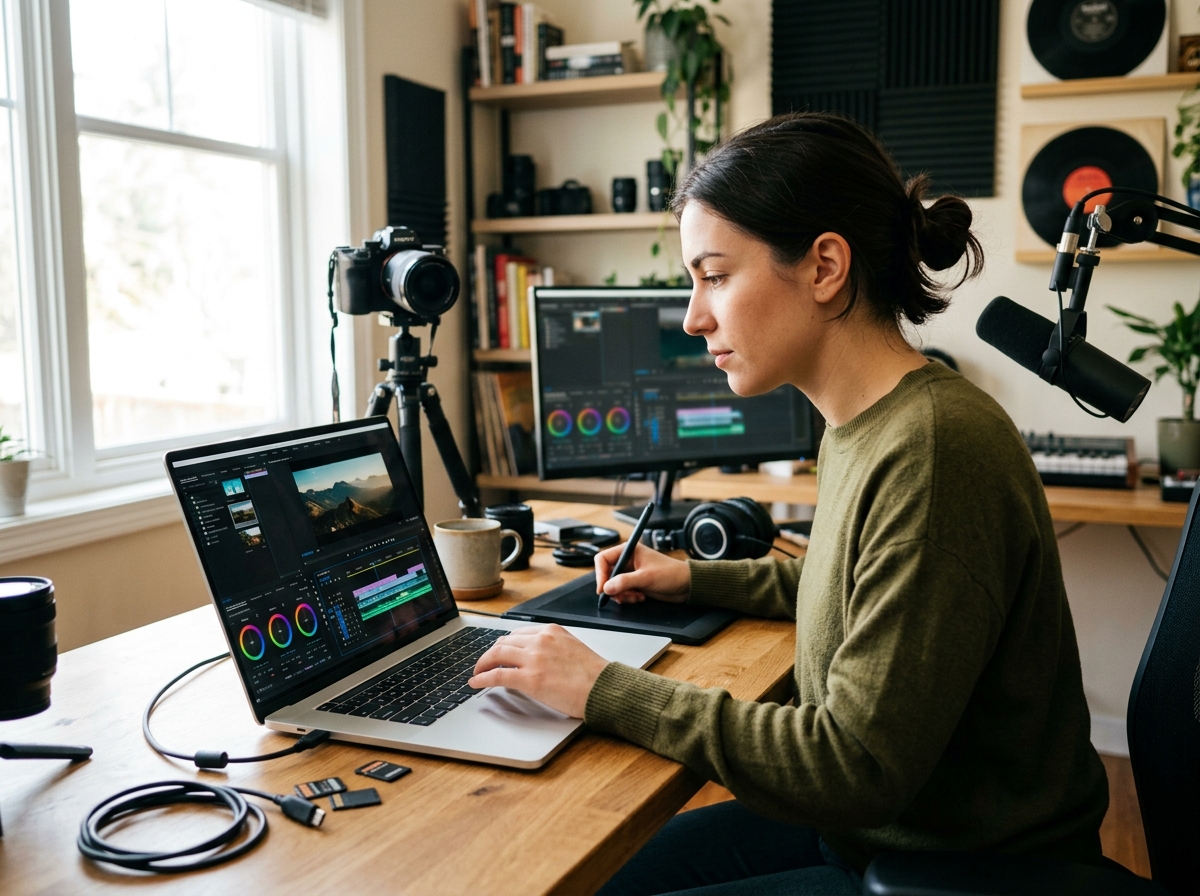 8 Best Laptops for Content Creators (August 2026): Expert Reviews