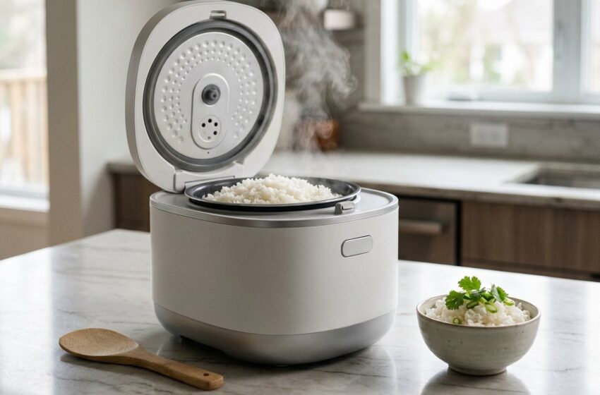 10 Best Amazon Prime Day Rice Cooker Deals (July 2026)