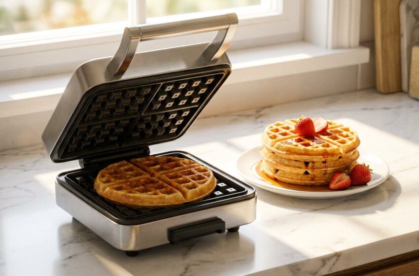  5 Best Amazon Prime Day Waffle Maker Deals (July 2026)