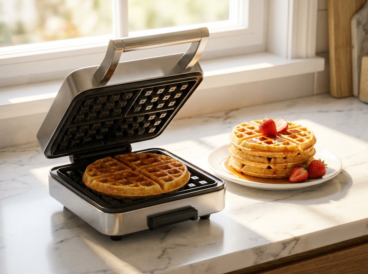 5 Best Amazon Prime Day Waffle Maker Deals (August 2026)