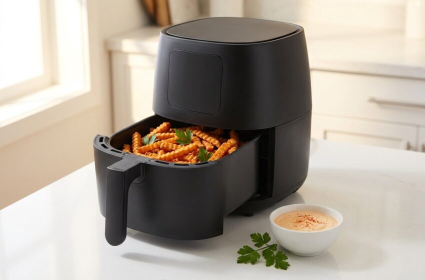  8 Best Amazon Prime Day Air Fryer Deals (July 2026) Picks