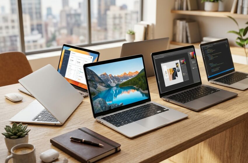 10 Best 13-inch Laptops (August 2026) Tested & Ranked