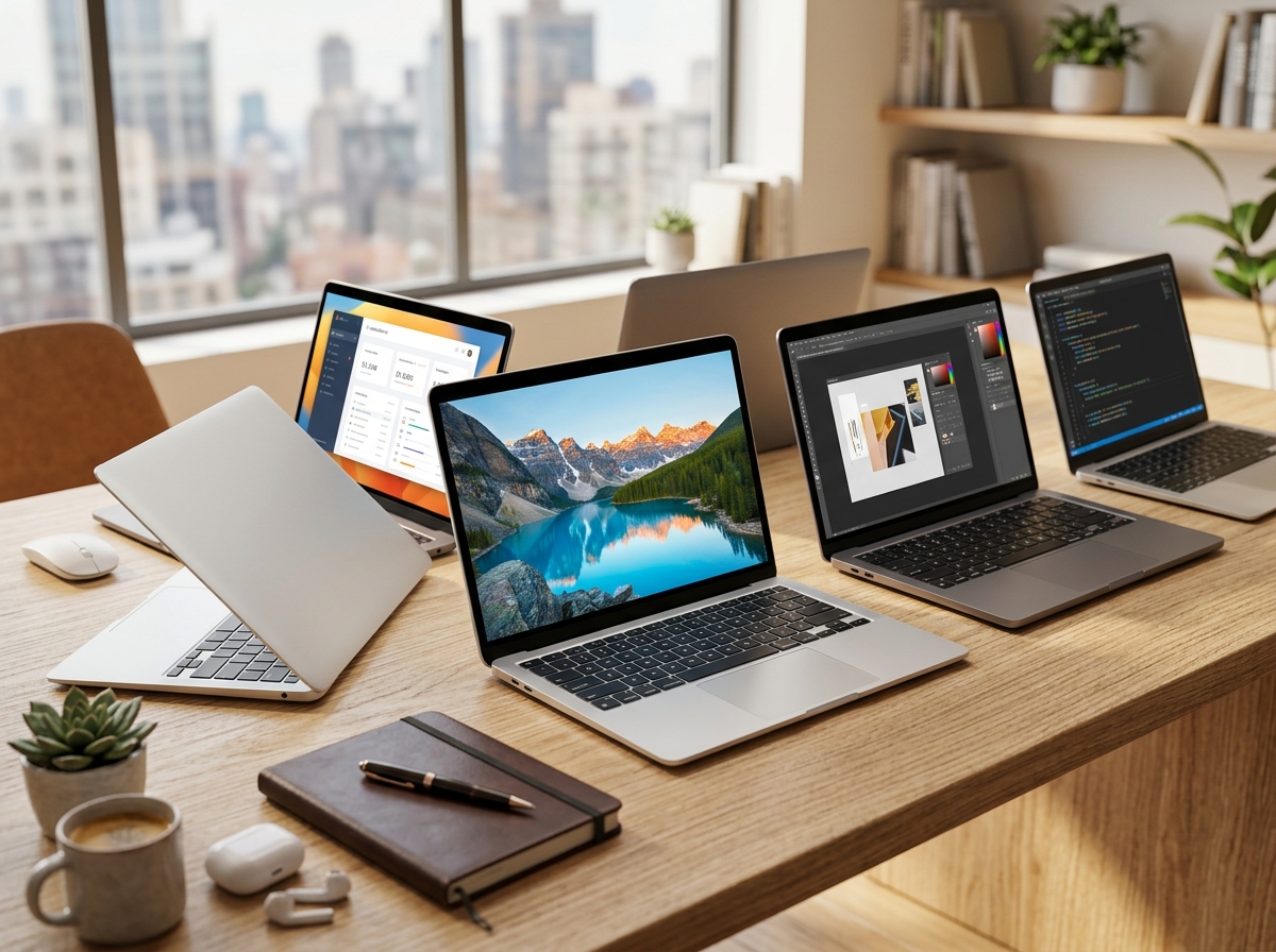 10 Best 13-inch Laptops (August 2026) Tested & Ranked