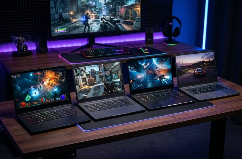  10 Best 14-Inch Gaming Laptops (July 2026): Compact Powerhouses