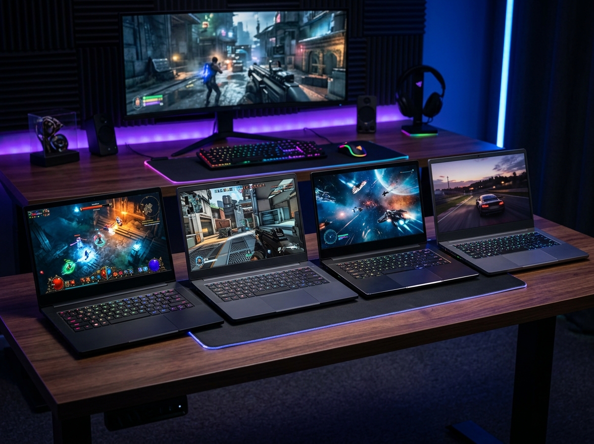 10 Best 14-Inch Gaming Laptops (August 2026): Compact Powerhouses