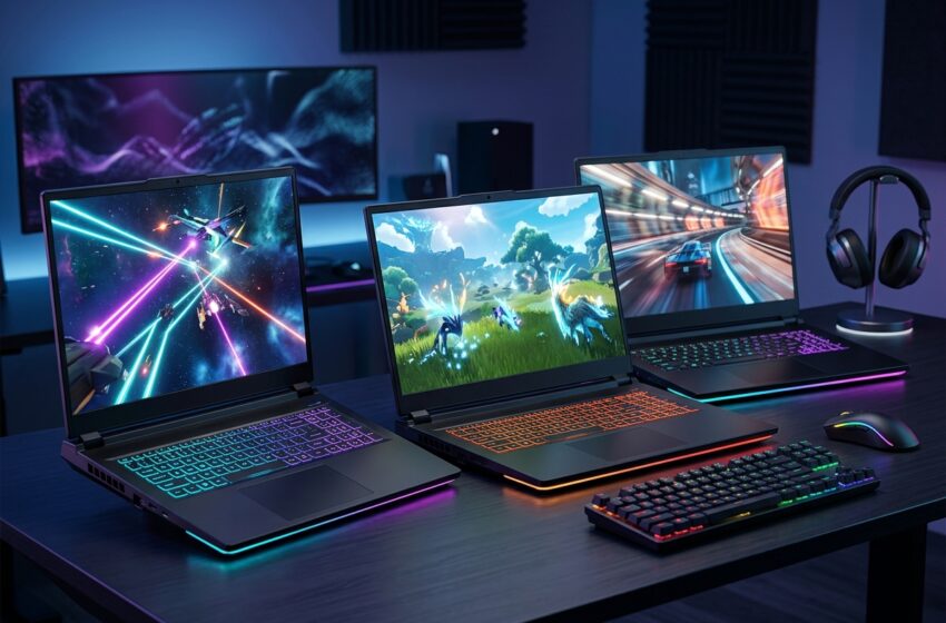 12 Best 17-inch Gaming Laptops (August 2026) Tested & Ranked