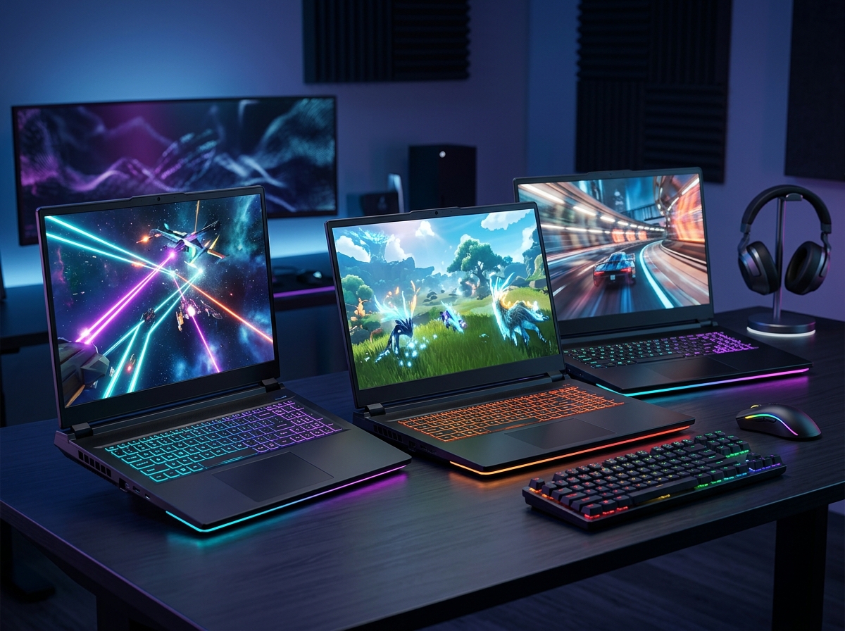 12 Best 17-inch Gaming Laptops (August 2026) Tested & Ranked