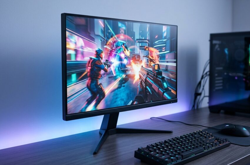 12 Best 24-Inch Gaming Monitors (July 2026) Tested Picks