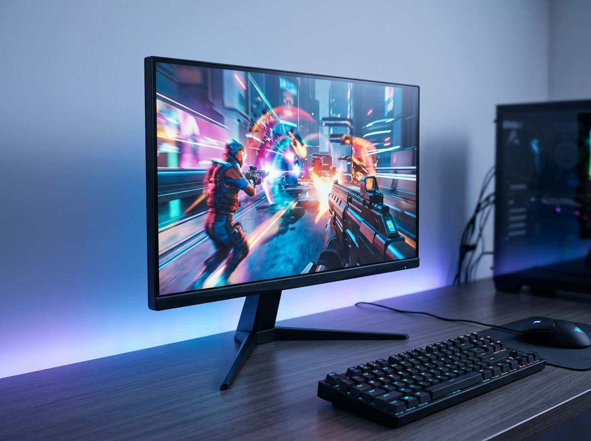 12 Best 24-Inch Gaming Monitors (August 2026) Tested Picks