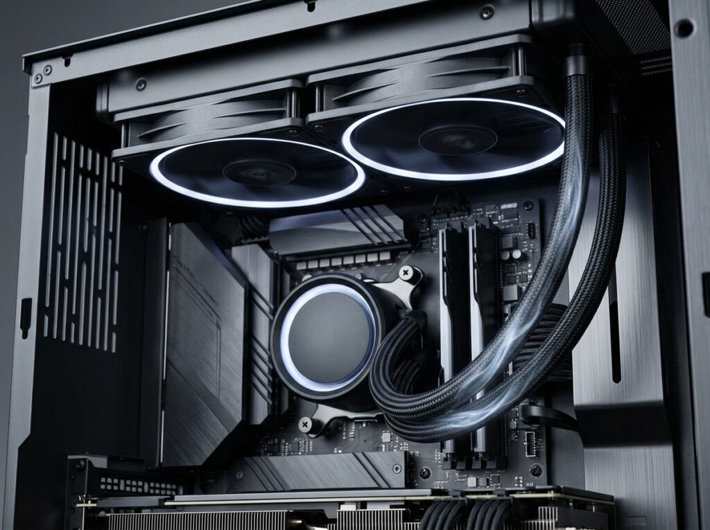 Best 240mm AIO CPU Cooler