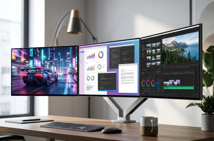  10 Best 27-inch Monitors (July 2026) – Expert Reviews