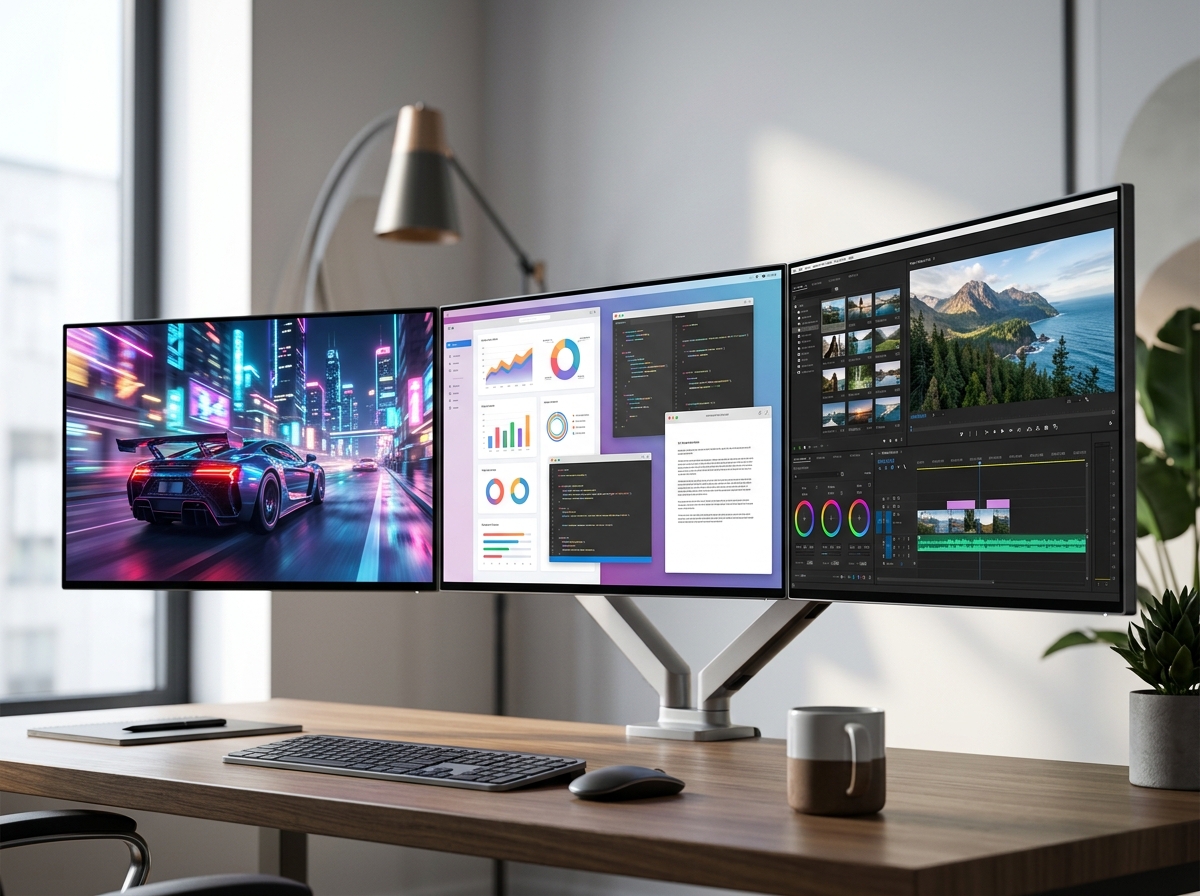 10 Best 27-inch Monitors (August 2026) – Expert Reviews