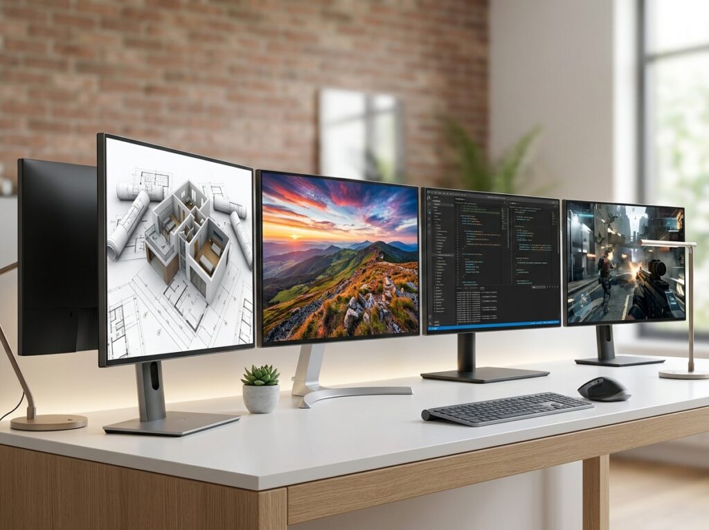 Best 32-inch 4K Monitors