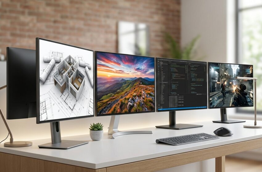  10 Best 32-inch 4K Monitors (July 2026) – Expert Reviews