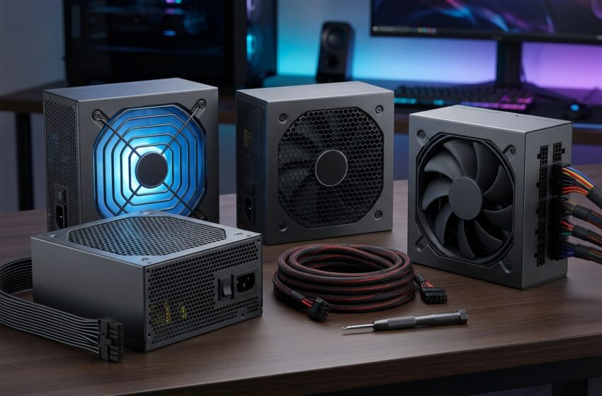  Best 850W Power Supplies (July 2026): Expert Reviews