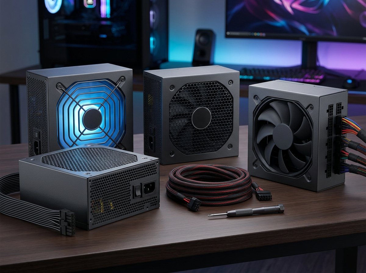 Best 850W Power Supplies (August 2026): Expert Reviews