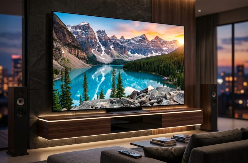 8 Best 8K TVs (July 2026): Expert Reviews & Buying Guide