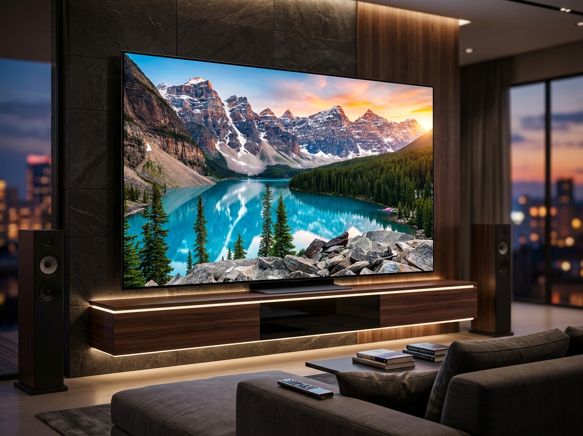 8 Best 8K TVs (August 2026): Expert Reviews & Buying Guide