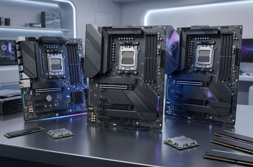  7 Best AM5 Motherboards 2026: Expert Reviews