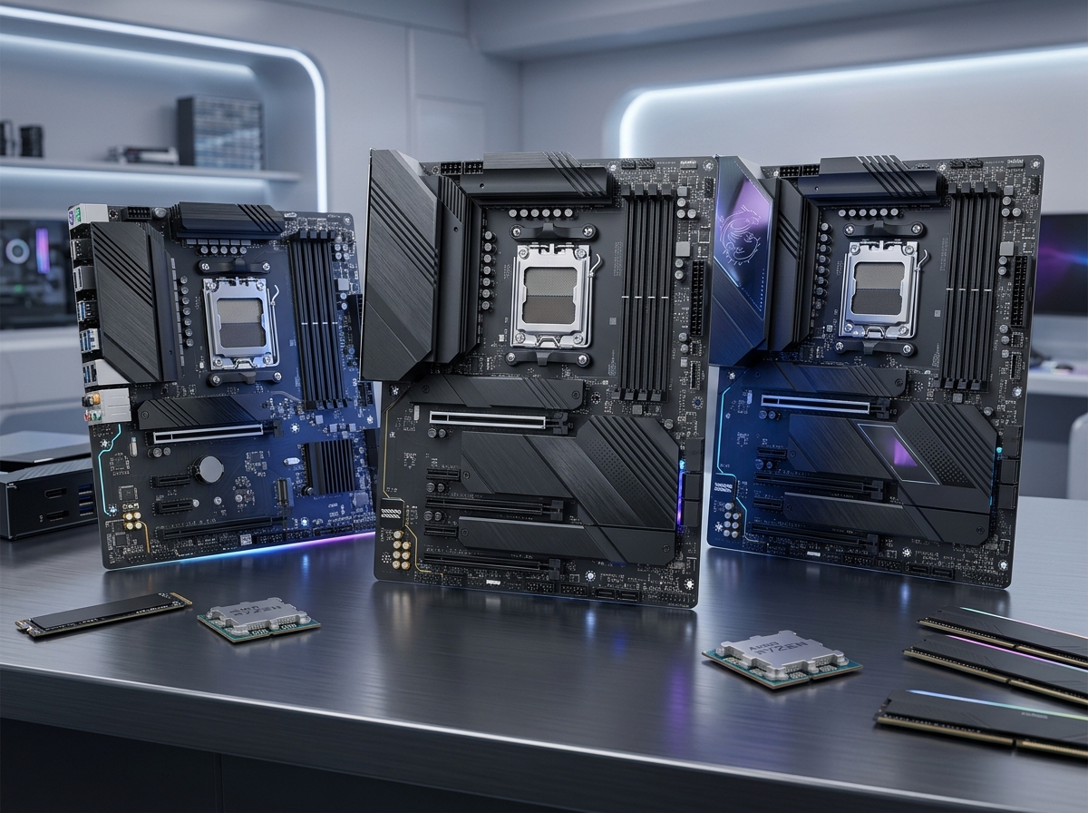 7 Best AM5 Motherboards 2026: Expert Reviews