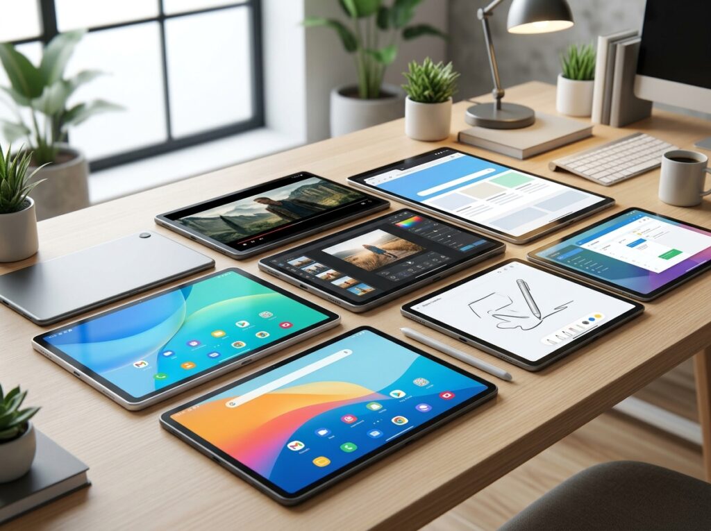 Best Android Tablets