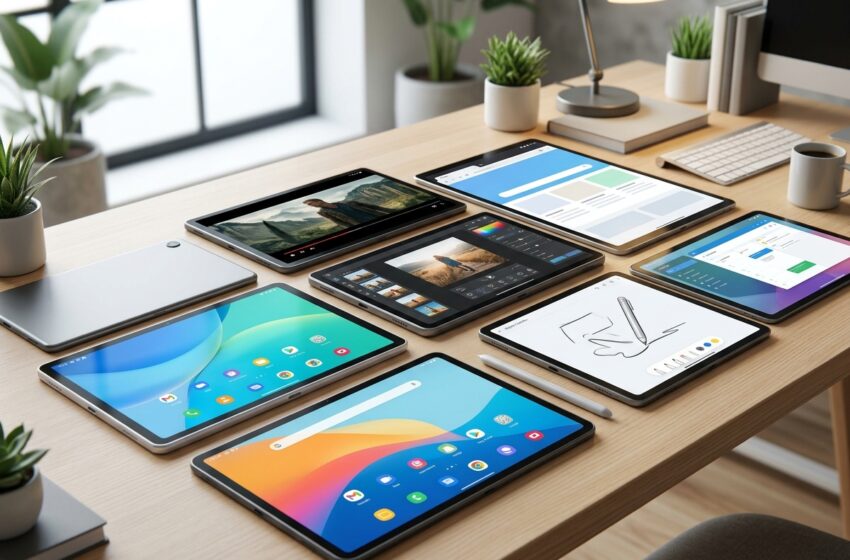  12 Best Android Tablets (July 2026) Tested & Reviewed