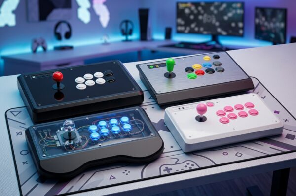 Best Arcade Sticks