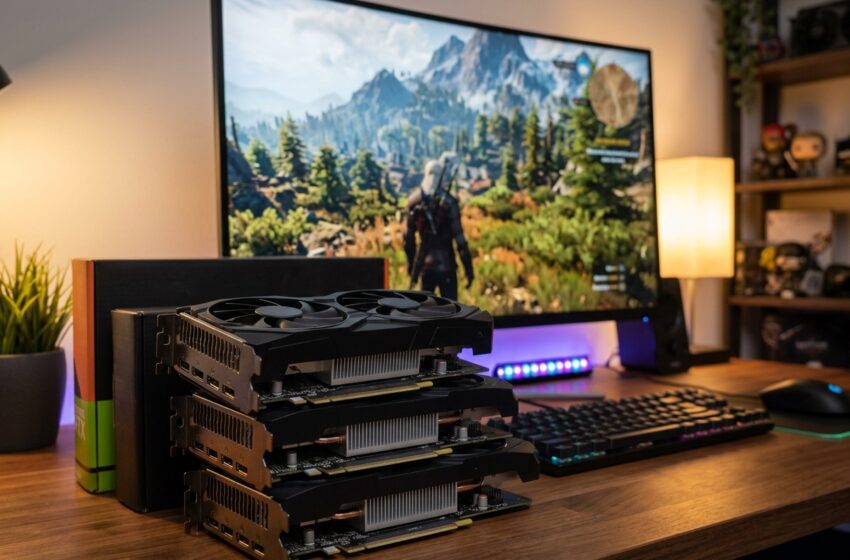 12 Best Budget Graphics Cards for 4K Gaming (August 2026) Tested