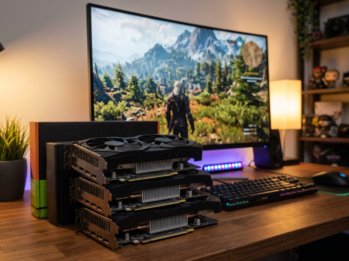 12 Best Budget Graphics Cards for 4K Gaming (August 2026) Tested