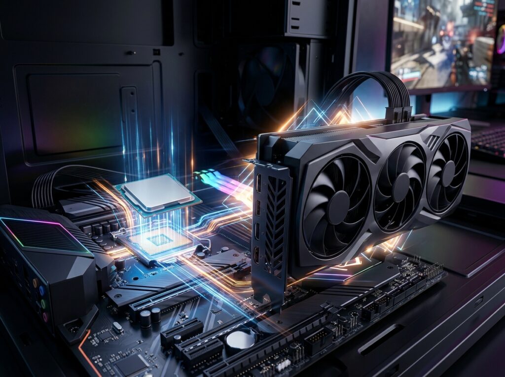 Best CPU for RTX 5070
