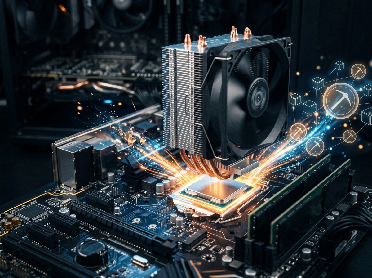 12 Best CPU to Mine (August 2026) – Hashrate Tested