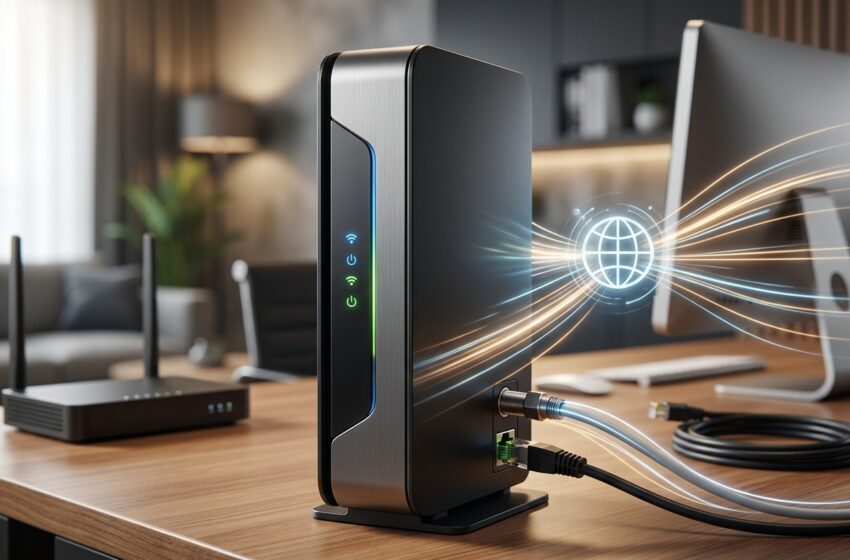  8 Best Cable Modems (July 2026) Expert Reviews
