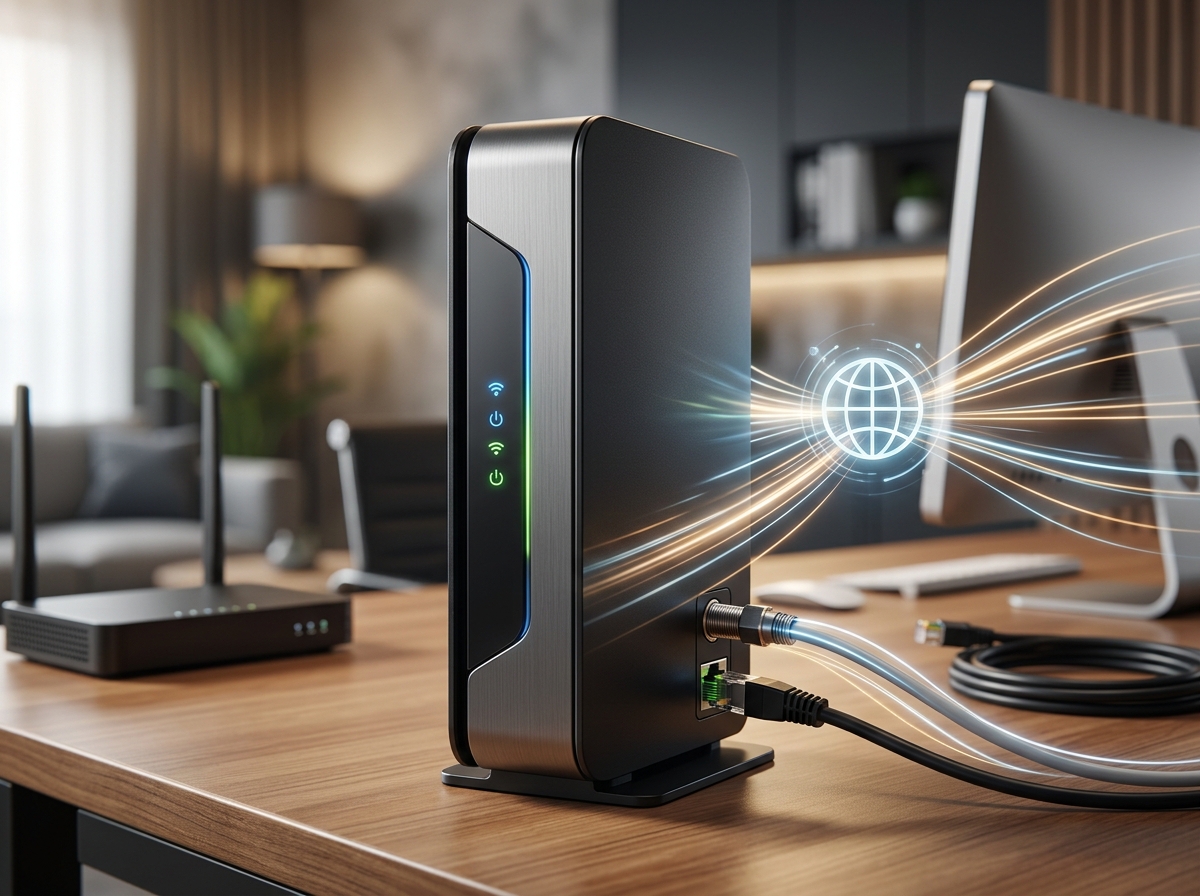 8 Best Cable Modems (August 2026) Expert Reviews