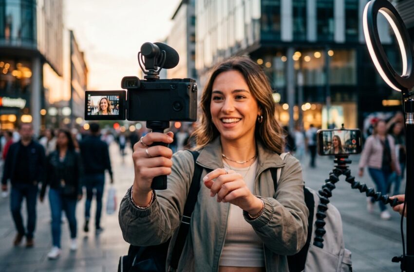 10 Best Cameras for TikTok (August 2026) Expert Reviews