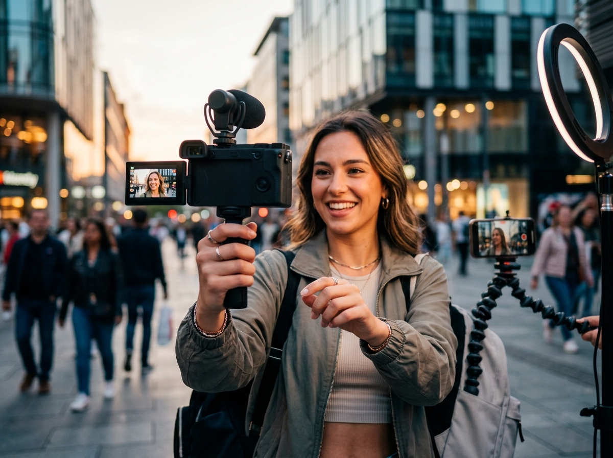10 Best Cameras for TikTok (August 2026) Expert Reviews