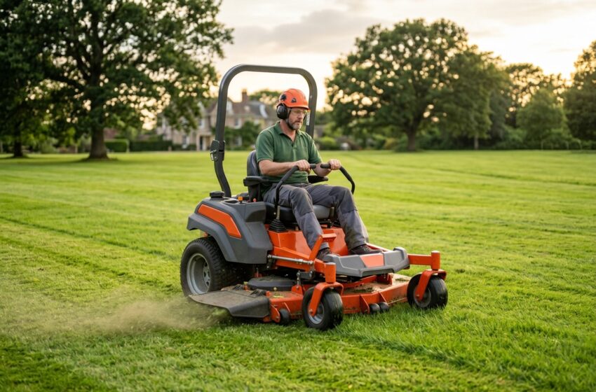  10 Best Commercial Zero-Turn Mowers (July 2026): Expert Reviews
