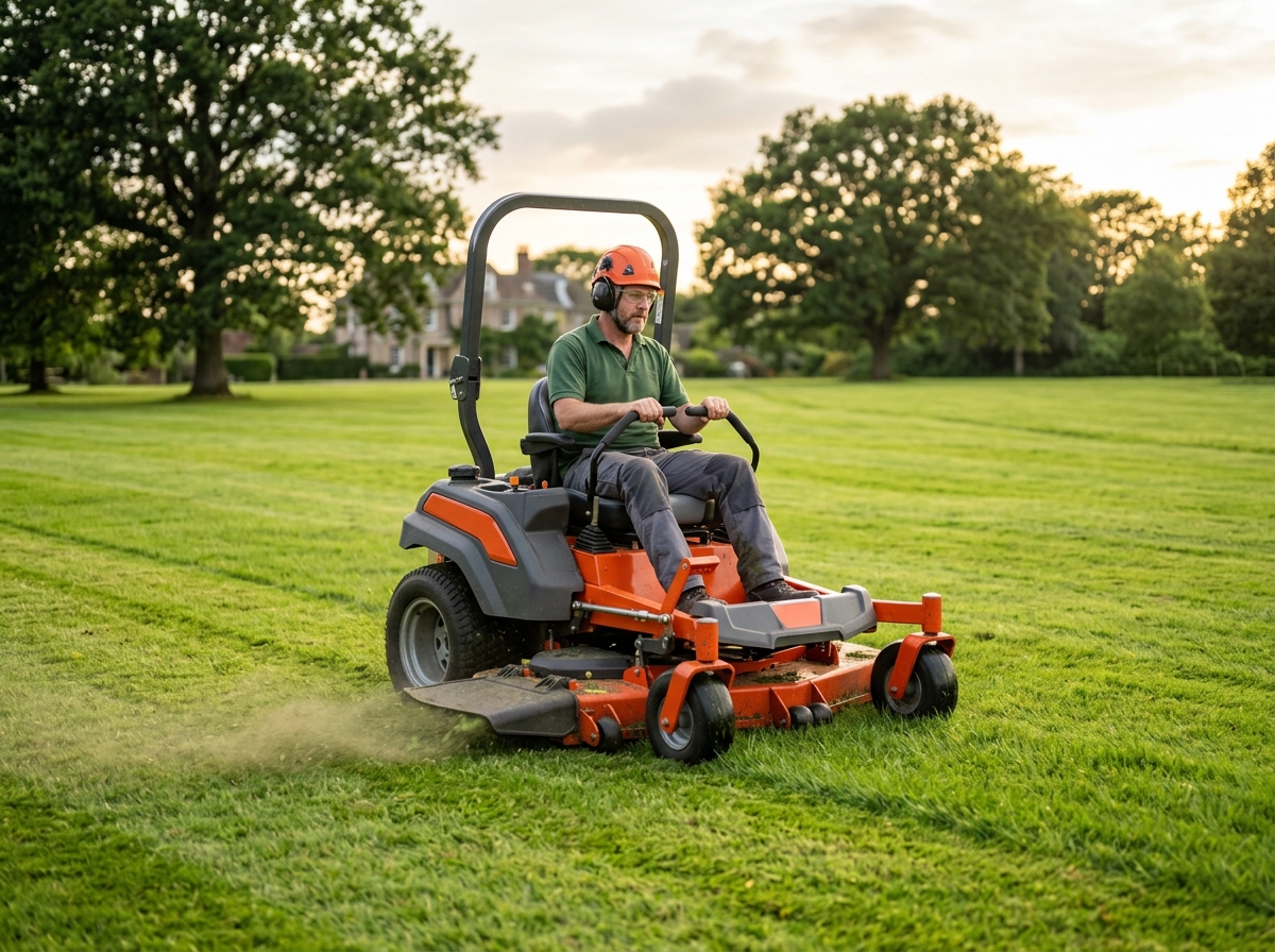 10 Best Commercial Zero-Turn Mowers (August 2026): Expert Reviews