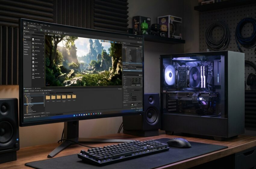 10 Best Computers for Unreal Engine 5 (August 2026) Tested Picks